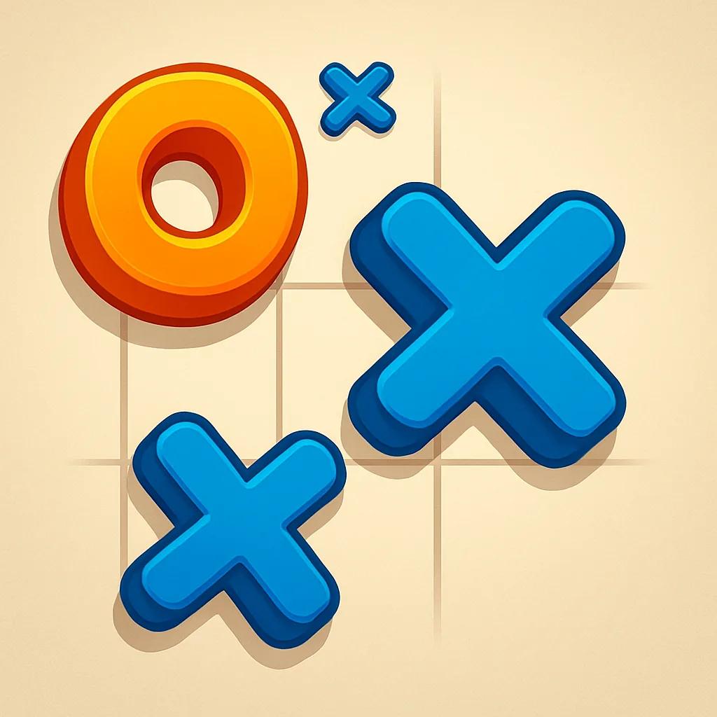 Tic Tac Toe cover